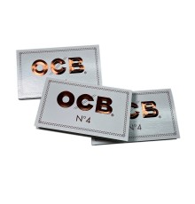 Бумага сигаретная OCB White DOUBLE №4 100 листов